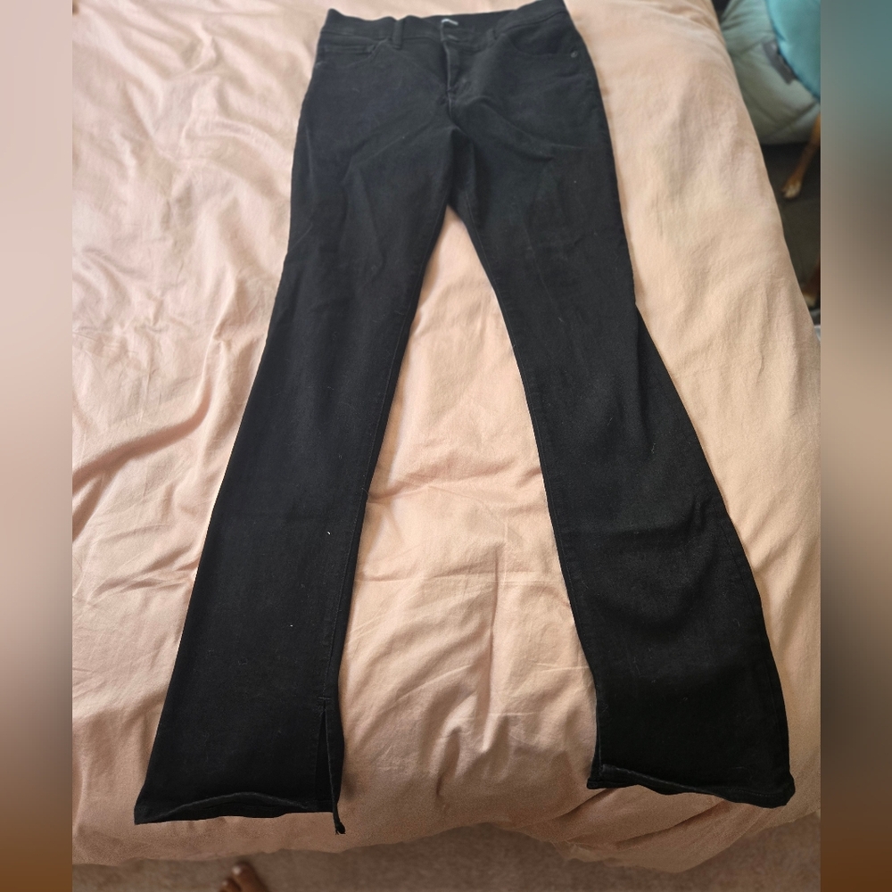 Express BLACK Denim Jeans